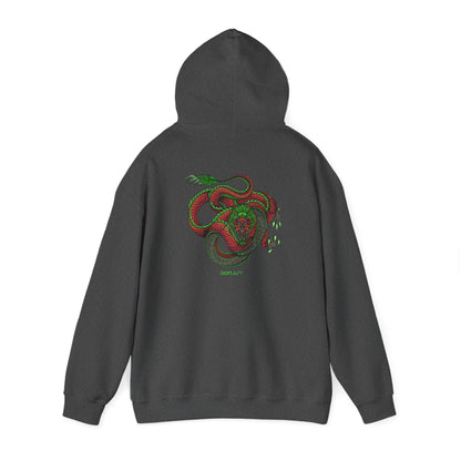 Dragon drama hoodie, New Year hoodie, Retro Hoodie, Limited special Hoodie, Vintage style hoodie, K-drama lover hoodie, K-pop hoodie